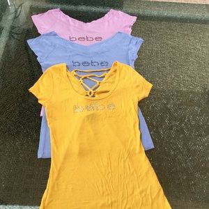 Bebe Body shaping (T-Shirts)